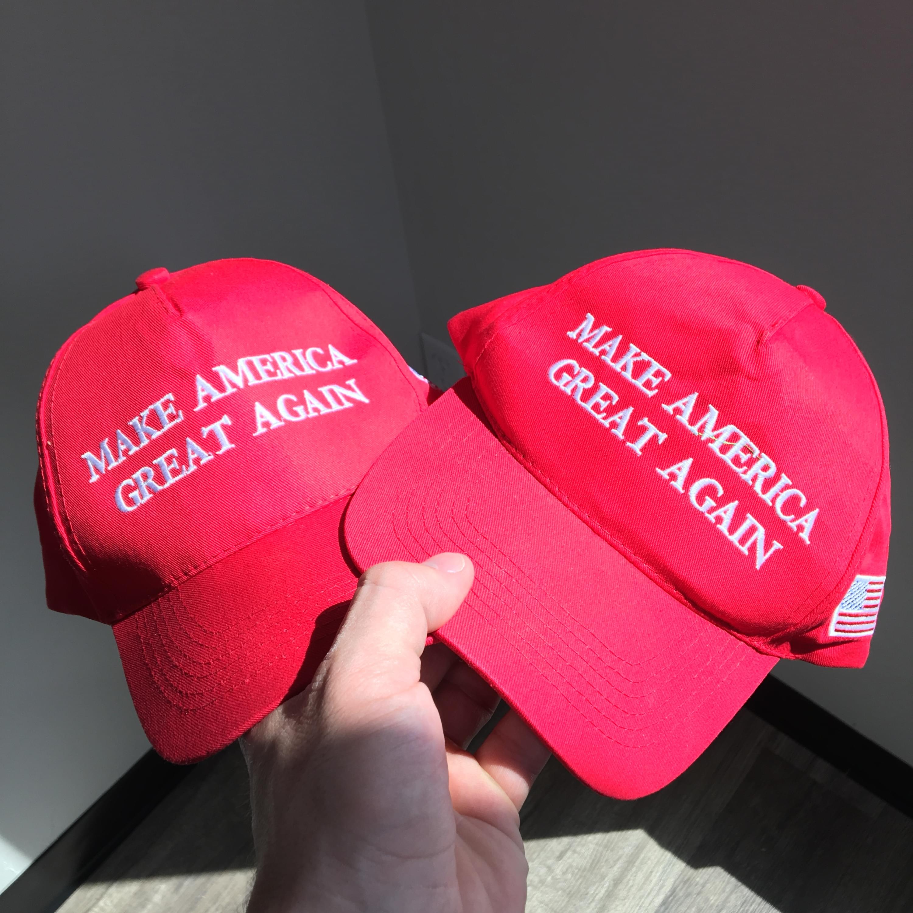 TRUMP 2024 Presidential Campaign FREE Hat