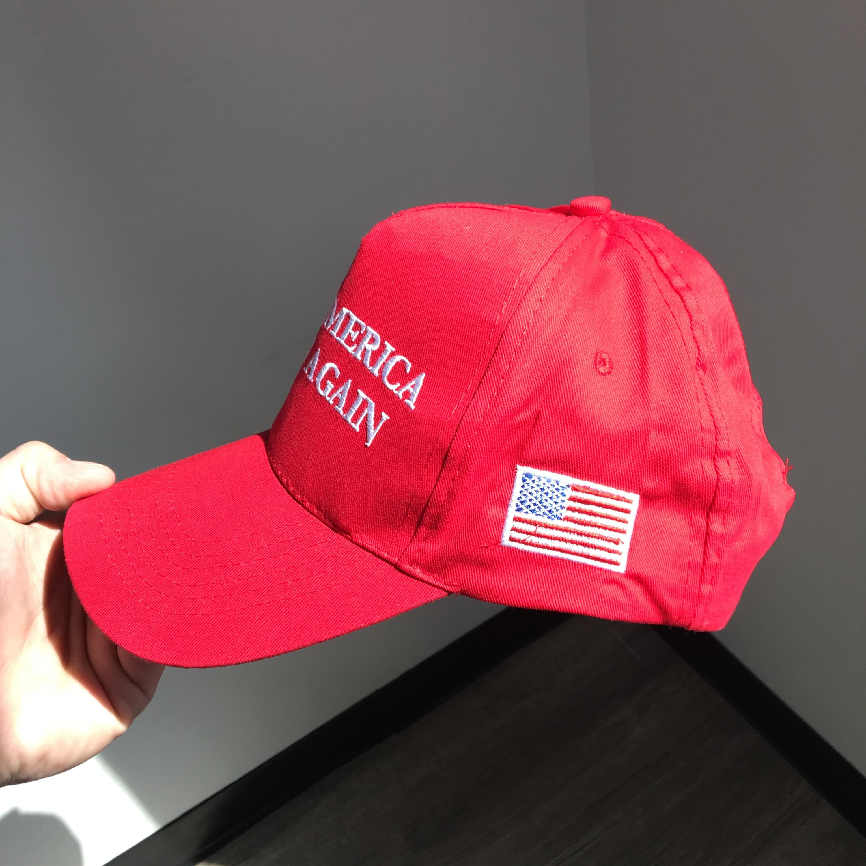 TRUMP 2024 Presidential Campaign FREE Hat