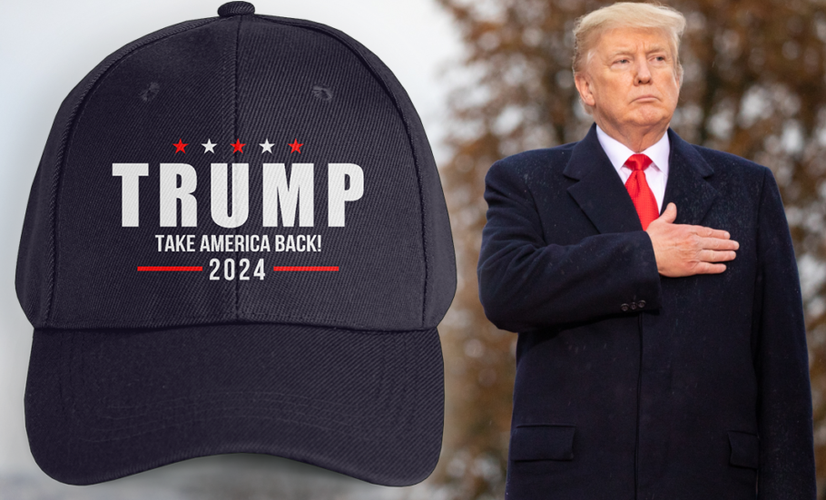 TRUMP 2025 Presidential Campaign FREE Hat
